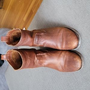Frye ankle Boots, size 7, brown